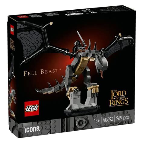 Lego Icons Lord of the Rings (10333) Barad